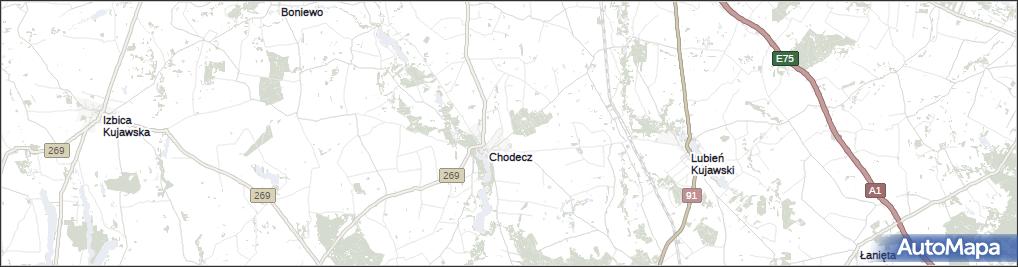 Chodeczek