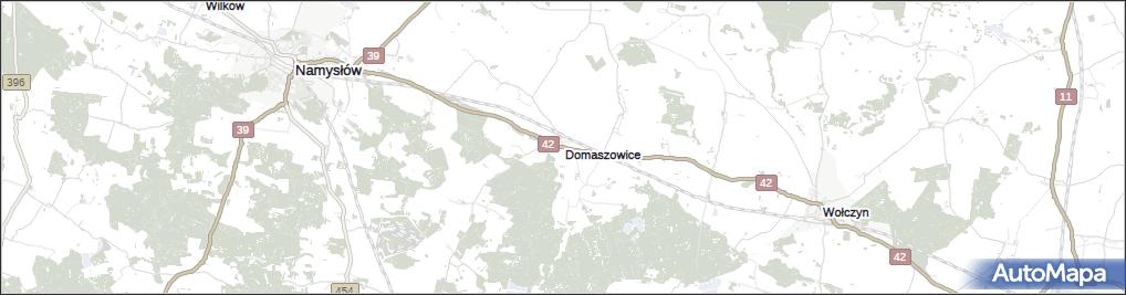 Domaszowice