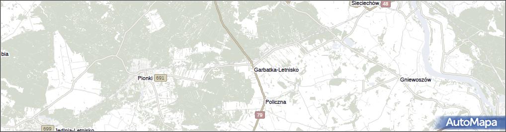 Garbatka-Letnisko