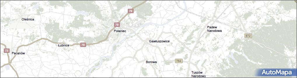 Gawłuszowice