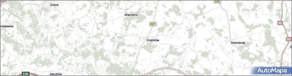 Grębków