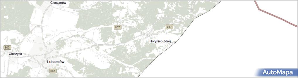 Horyniec-Zdrój