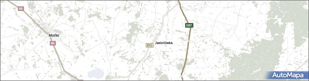 Jasionówka