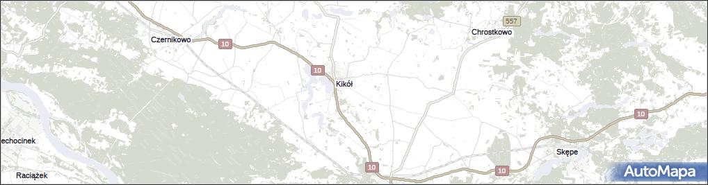 Kikół-Wieś