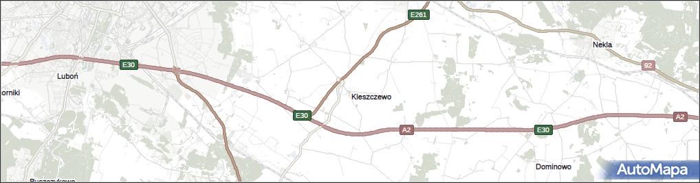 Kleszczewo