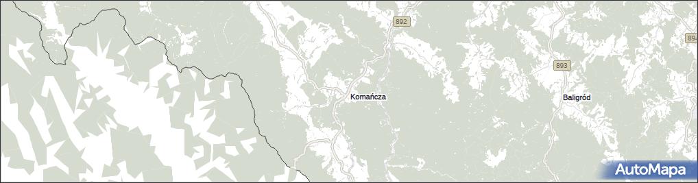 Komańcza