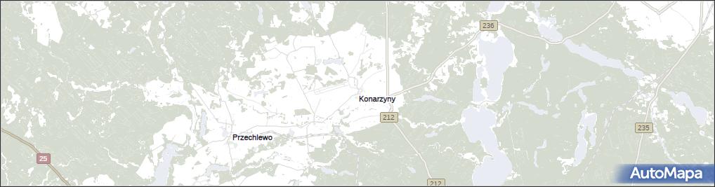 Konarzyny