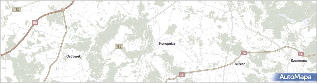 Konopnica