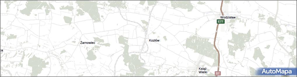 Kozłów