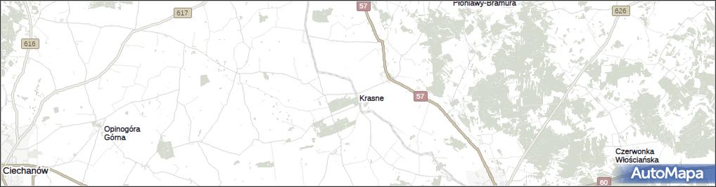 Krasne