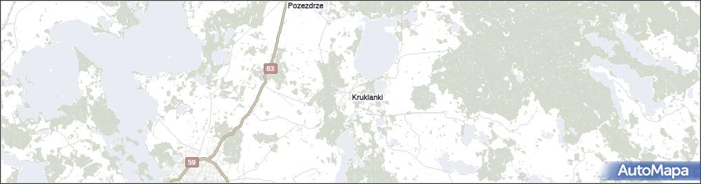 Kruklanki