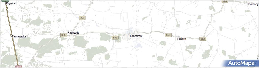 Łaszczów