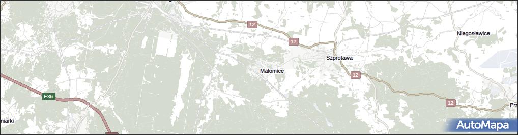 Małomice