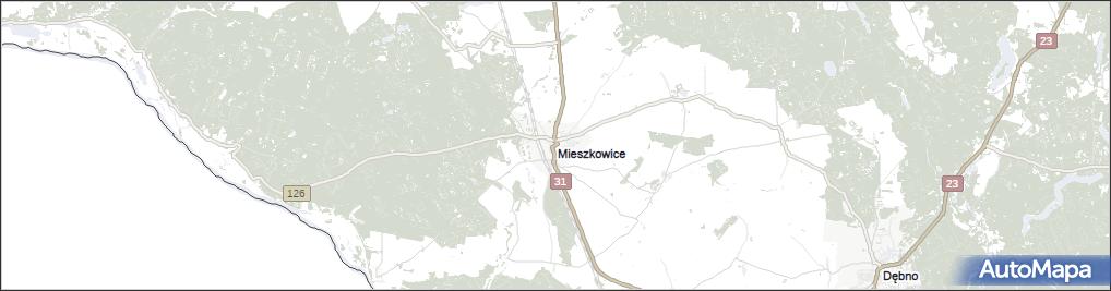 Mieszkowice