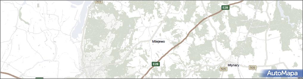 Milejewo