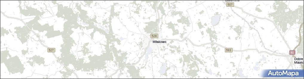 Miłakowo