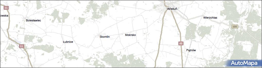 Mokrsko-Osiedle