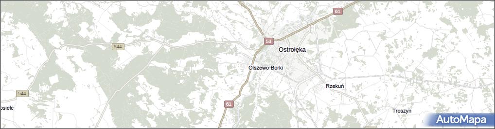 Olszewo-Borki