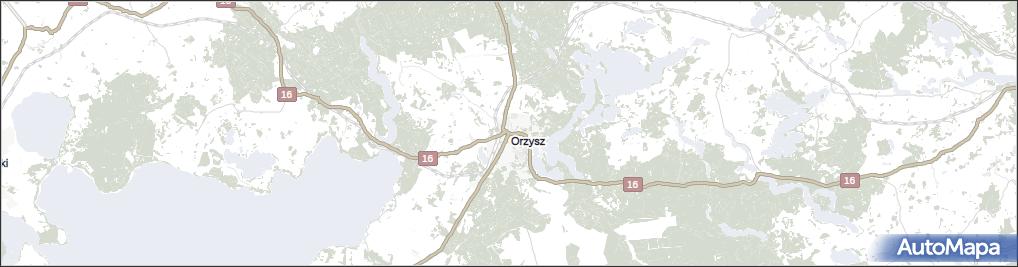 Orzysz