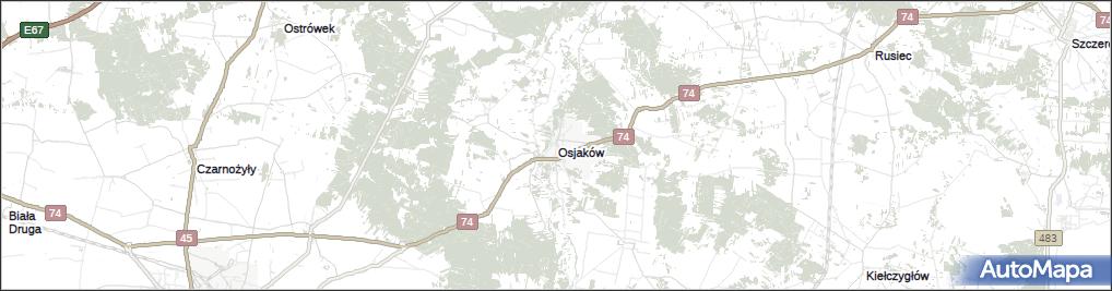 Osjaków