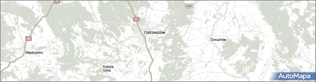 Ostrzeszów-Pustkowie