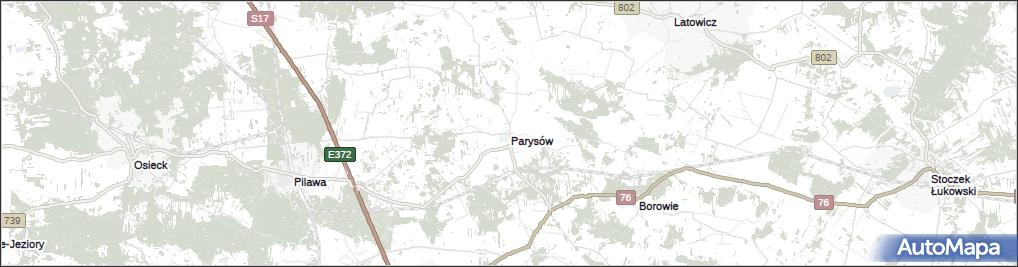 Parysów