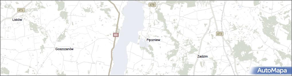 Pęczniew