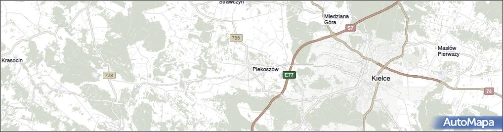 Piekoszów