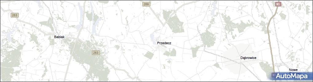 Przedecz