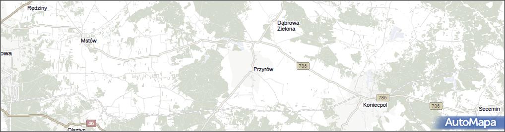 Przyrów