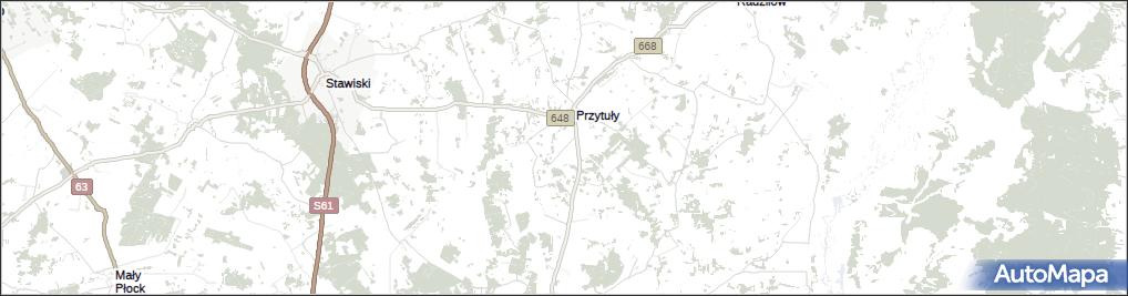 Przytuły-Kolonia