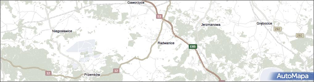 Radwanice