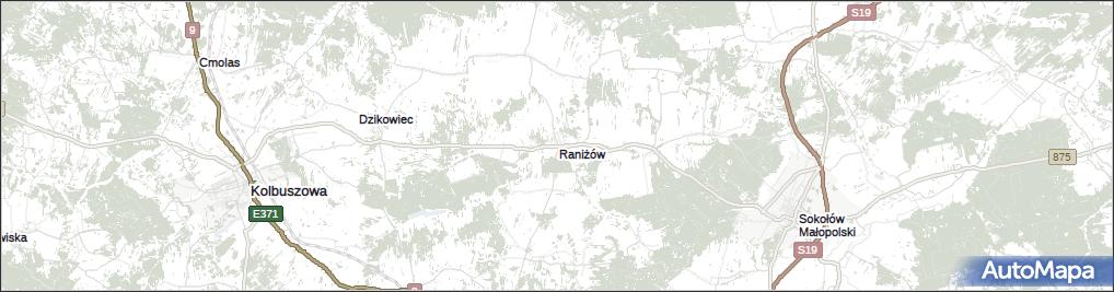 Raniżów