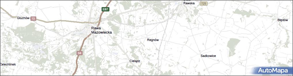 Regnów