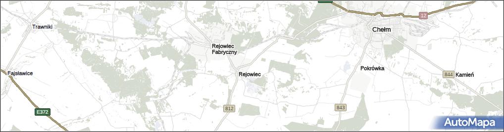 Rejowiec-Kolonia