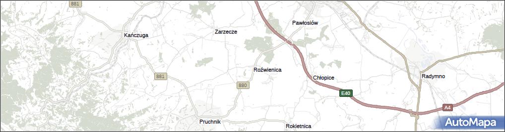 Roźwienica