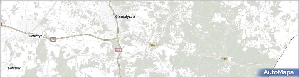 Siemiatycze-Stacja