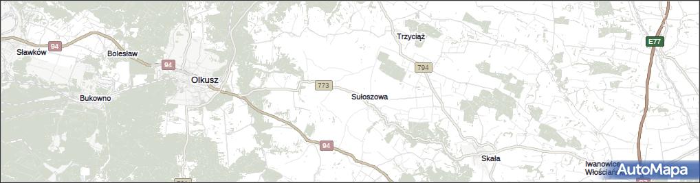 Sułoszowa