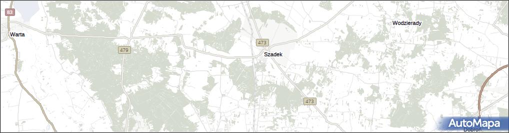 Szadek