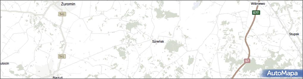 Szreńsk