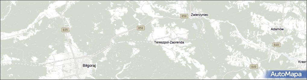 Tereszpol-Zaorenda