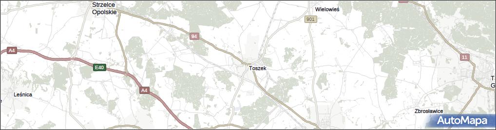 Toszek