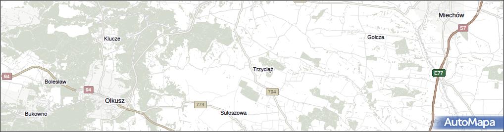 Trzyciąż