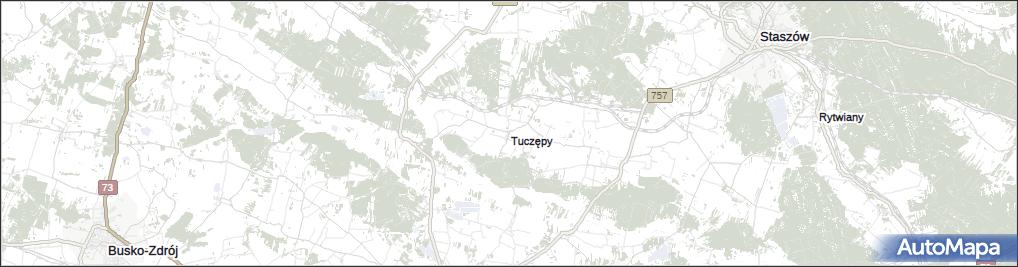 Tuczępy