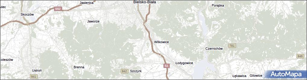 Wilkowice
