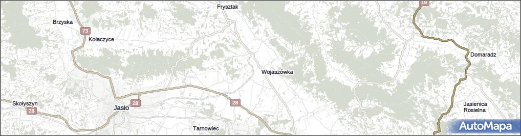 Wojaszówka