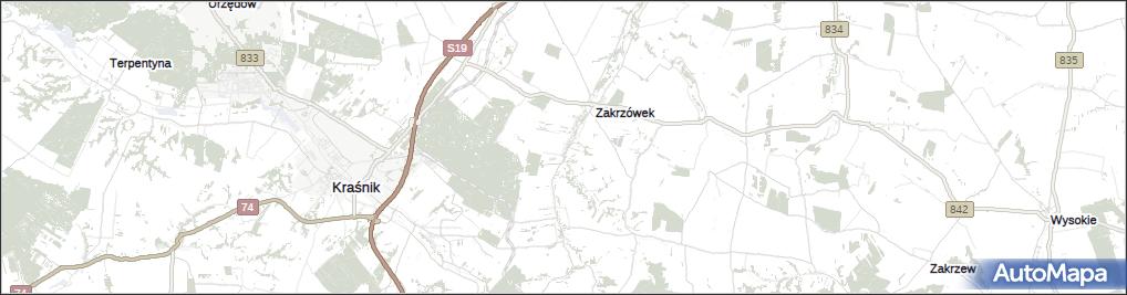 Zakrzówek-Wieś