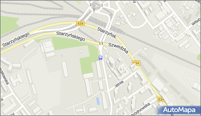 Przystanek 11 Listopada 01. ZTM Warszawa - Warszawa (id 107601) na mapie Targeo