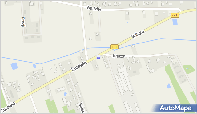 Przystanek Boryszew 02. ZTM Warszawa - Warszawa (id 238102) na mapie Targeo