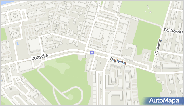 Przystanek Budexpo 02. ZTM Warszawa - Warszawa (id 306902) na mapie Targeo